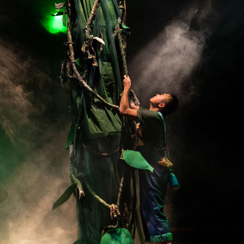 Jack and the Beanstalk