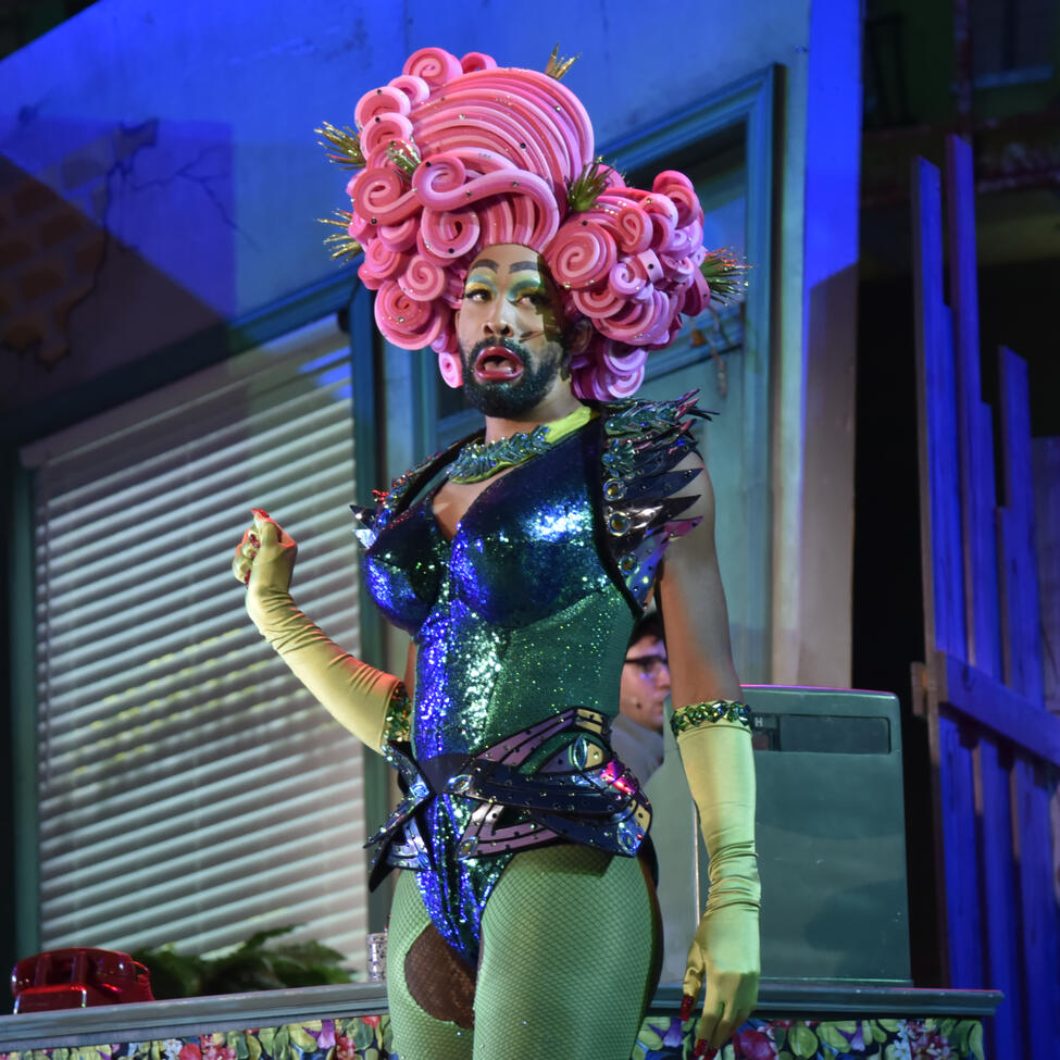 Little Shop of Horrors