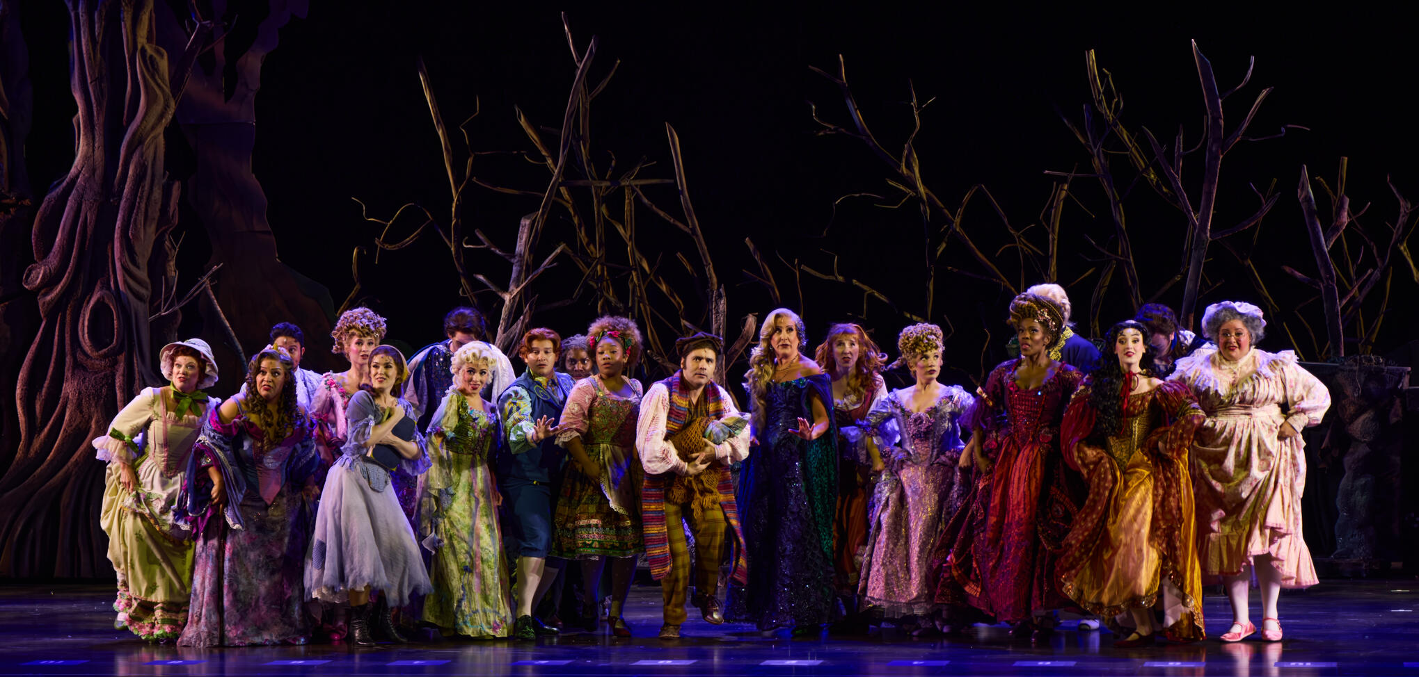 Into the Woods